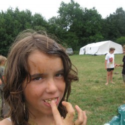fotos kamp 2009-2010 jong-givers 150 - Scouts en Gidsen Zaventem 